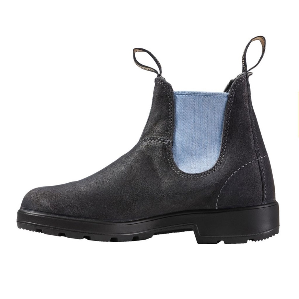 Brand New Men’s Blundstone 500 Chelsea Boots, Suede 2209 USM-10.5, UK-9.5.